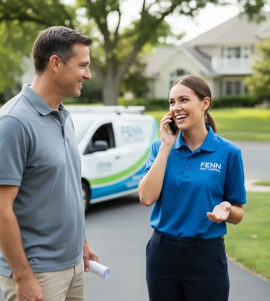 Rodent Control in Stevensville, MI